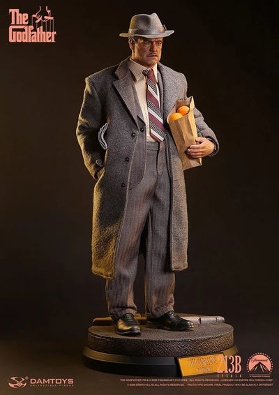 Vito Corleone (Golden Years Version) – Damtoys – ActionFigure Brasil — iluminação de estúdio