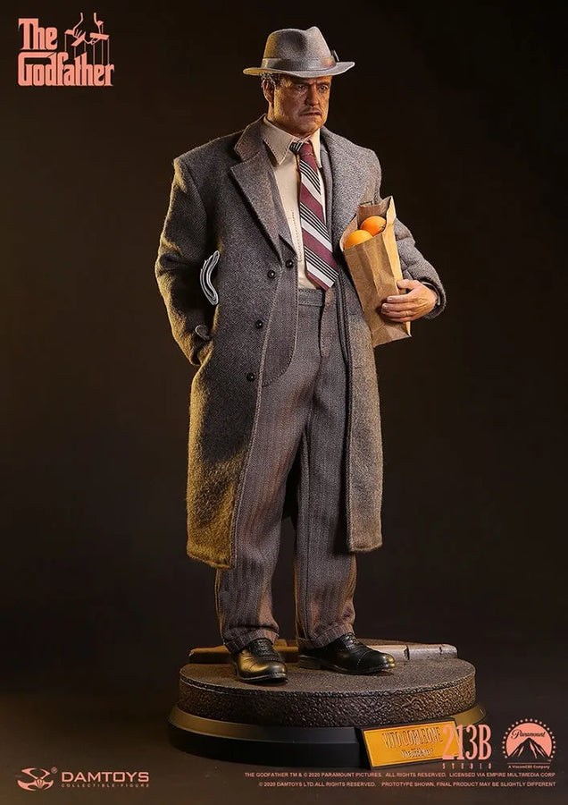 Vito Corleone (Golden Years Version) – Damtoys – ActionFigure Brasil