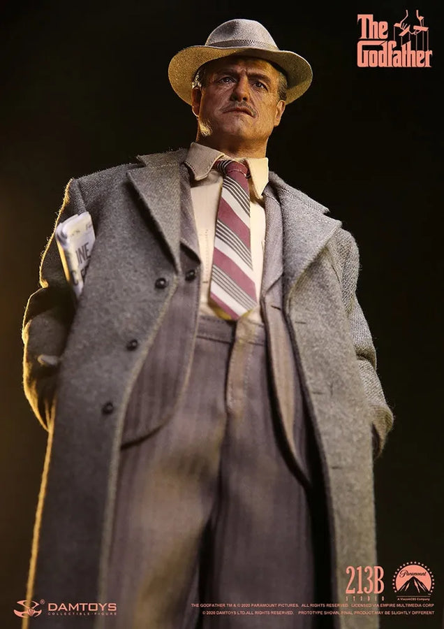 Vito Corleone (Golden Years Version) – Damtoys – ActionFigure Brasil