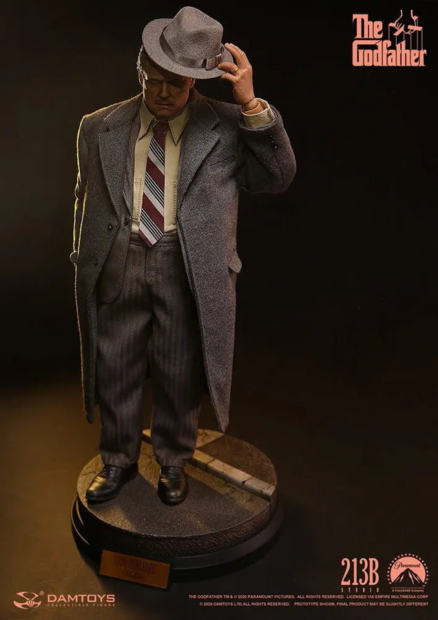 Vito Corleone (Golden Years Version) – Damtoys – ActionFigure Brasil