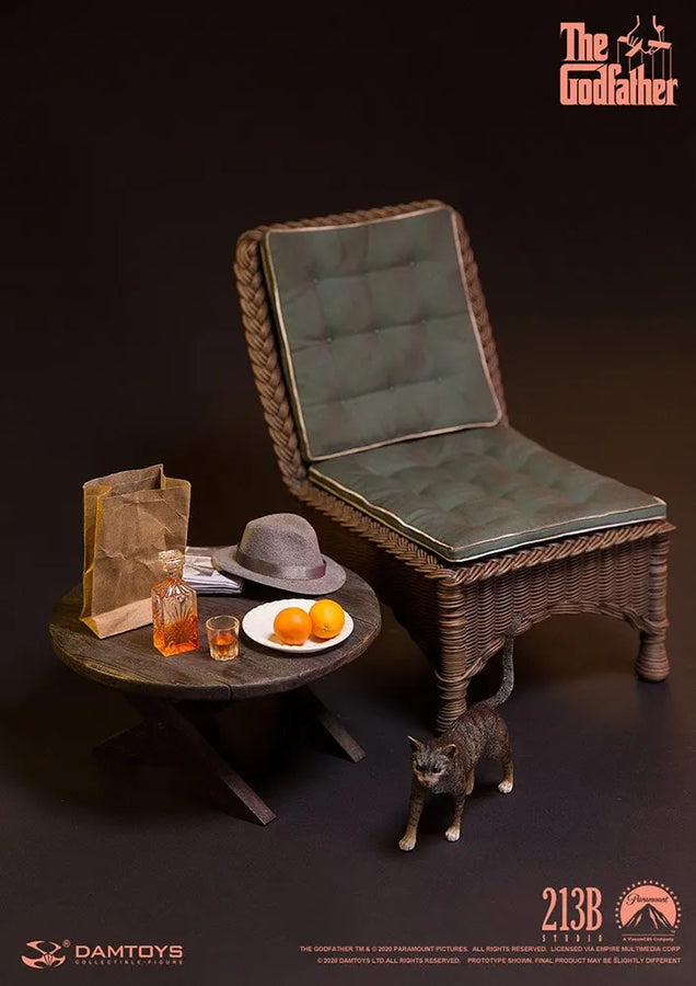 Vito Corleone (Golden Years Version) – Damtoys – ActionFigure Brasil