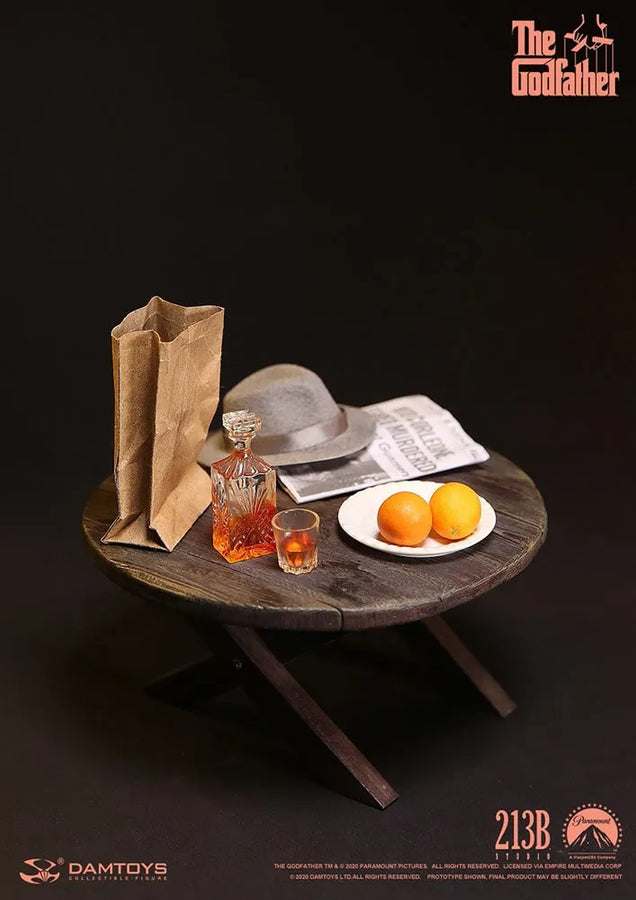 Vito Corleone (Golden Years Version) – Damtoys – ActionFigure Brasil