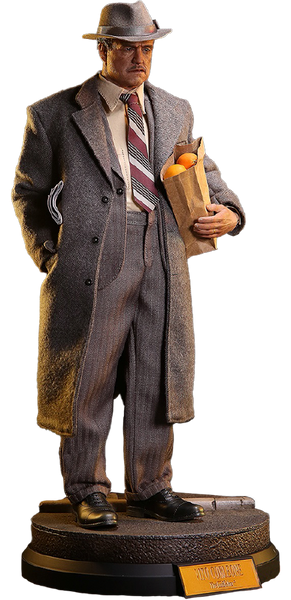 Vito Corleone (Golden Years Version) – Damtoys – ActionFigure Brasil — ângulo diferente