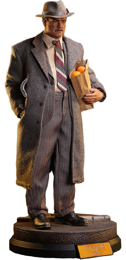 Vito Corleone (Golden Years Version) – Damtoys – ActionFigure Brasil