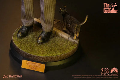 Vito Corleone (Golden Years Version) – Damtoys – ActionFigure Brasil — iluminação de estúdio