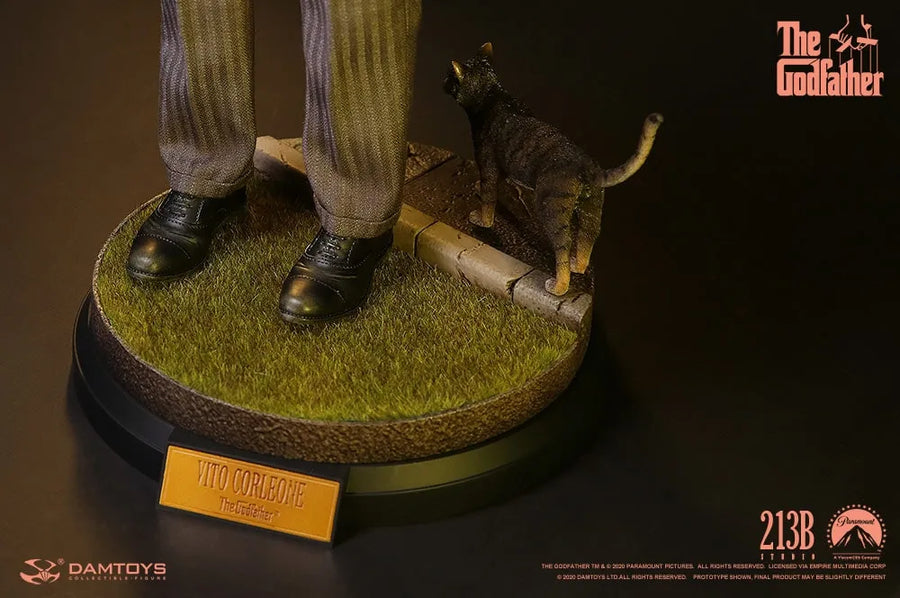 Vito Corleone (Golden Years Version) – Damtoys – ActionFigure Brasil