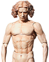 Vitruvian Man Figma