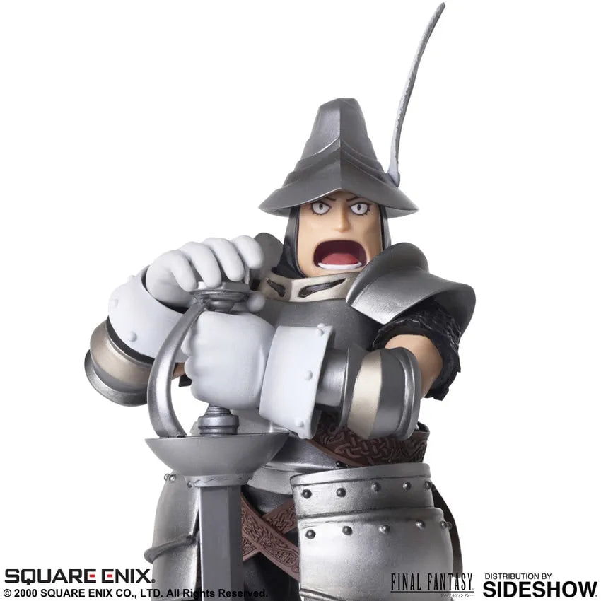 Vivi Ornitier & Adelbert Steiner – Square Enix – ActionFigure Brasil