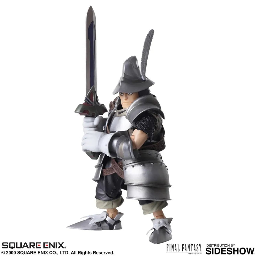 Vivi Ornitier & Adelbert Steiner – Square Enix – ActionFigure Brasil