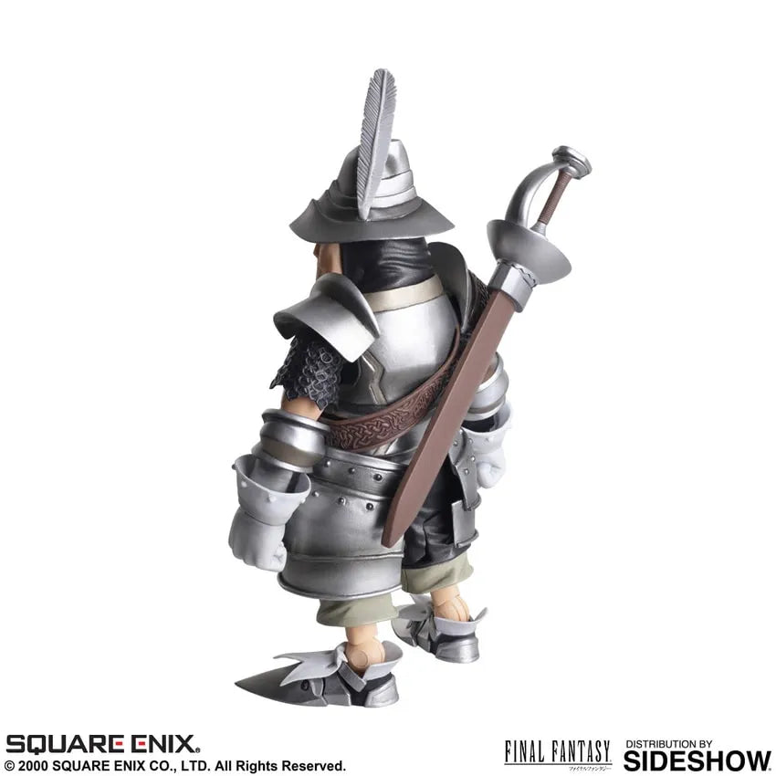Vivi Ornitier & Adelbert Steiner – Square Enix – ActionFigure Brasil