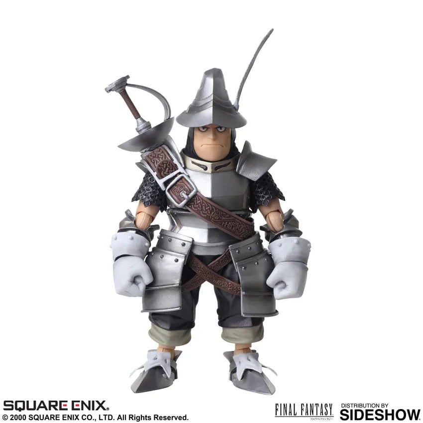 Vivi Ornitier & Adelbert Steiner – Square Enix – ActionFigure Brasil