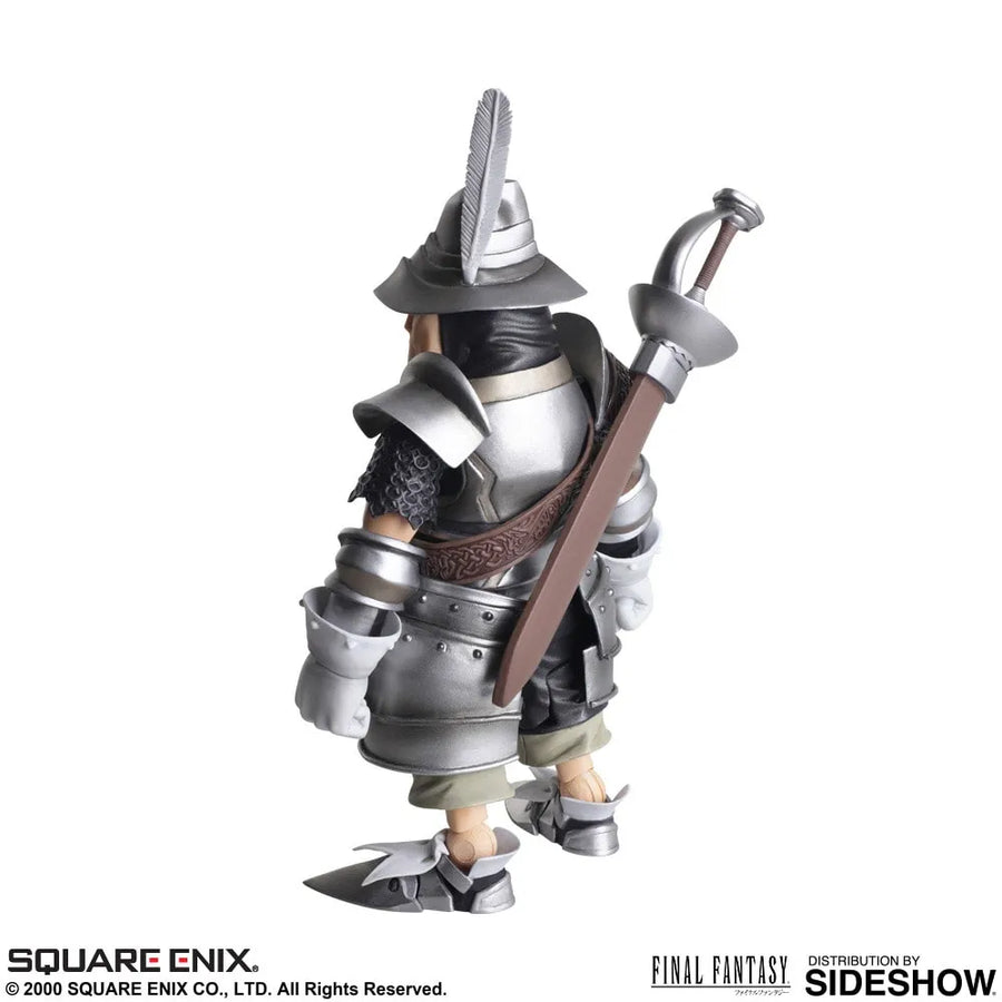 Vivi Ornitier & Adelbert Steiner – Square Enix – ActionFigure Brasil