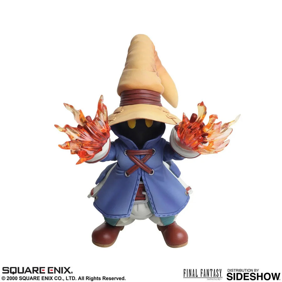 Vivi Ornitier & Adelbert Steiner – Square Enix – ActionFigure Brasil