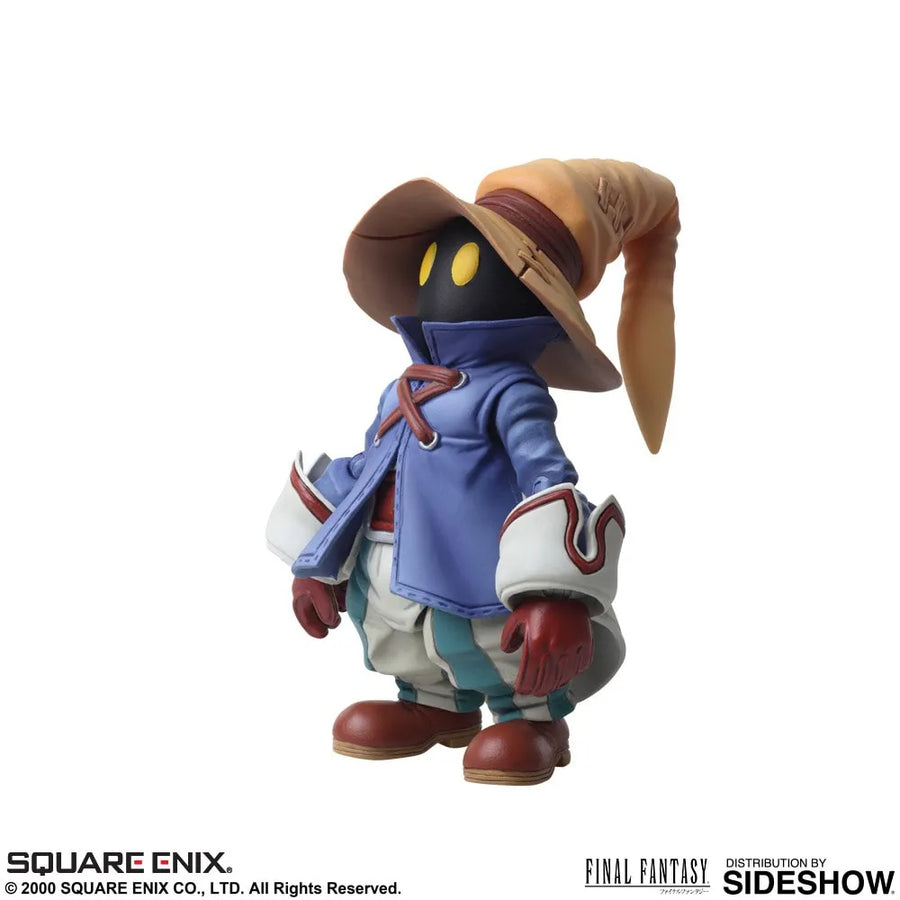 Vivi Ornitier & Adelbert Steiner – Square Enix – ActionFigure Brasil