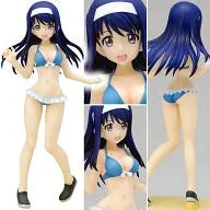 Vividred Operation - Futaba Aoi - Beach Queens - 1/10 - Swimsuit ver. (Wave)ㅤ – Wave – ActionFigureBrasil