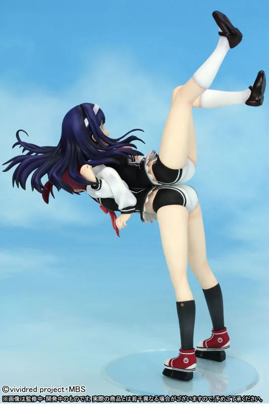 Vividred Operation - Futaba Aoi - Isshiki Akane (Griffon Enterprises)ㅤ – Griffon Enterprises – ActionFigureBrasil