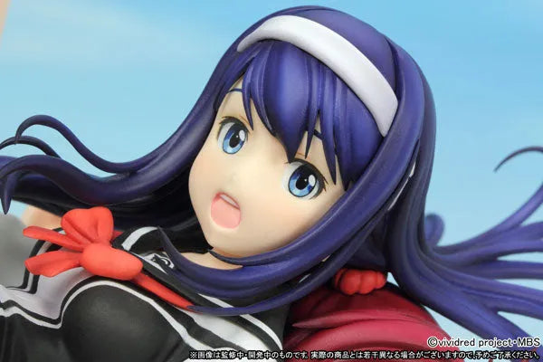 Vividred Operation - Futaba Aoi - Isshiki Akane (Griffon Enterprises)ㅤ – Griffon Enterprises – ActionFigureBrasil