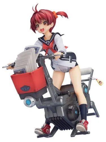 Vividred Operation - Isshiki Akane - 1/8 (Good Smile Company)ㅤ – Good Smile Company – ActionFigureBrasil