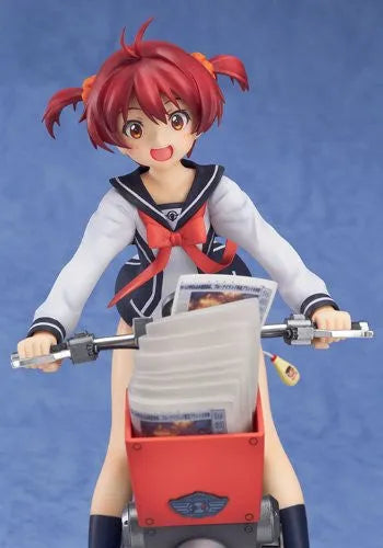 Vividred Operation - Isshiki Akane - 1/8 (Good Smile Company)ㅤ – Good Smile Company – ActionFigureBrasil — acessórios