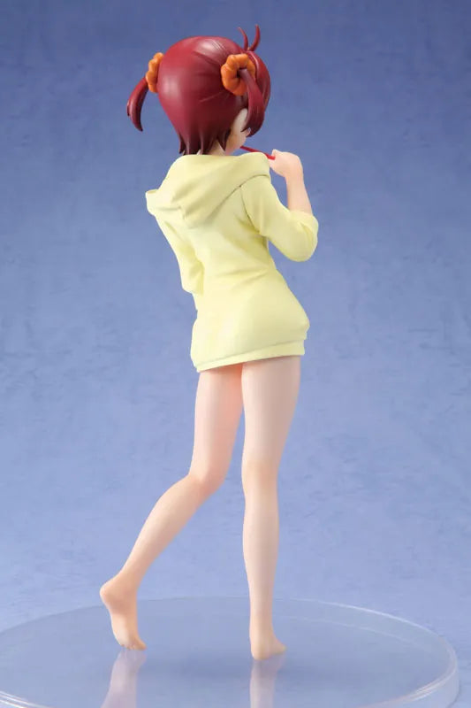 Vividred Operation - Isshiki Akane - 1/8 - Hayo ver. (Chara-Ani, Toy's Works)ㅤ – Chara-Ani – ActionFigureBrasil