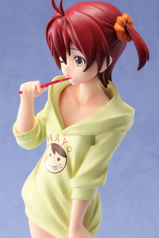 Vividred Operation - Isshiki Akane - 1/8 - Hayo ver. (Chara-Ani, Toy's Works)ㅤ – Chara-Ani – ActionFigureBrasil