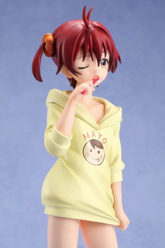 Vividred Operation - Isshiki Akane - 1/8 - Hayo ver. (Chara-Ani, Toy's Works)ㅤ – Chara-Ani – ActionFigureBrasil