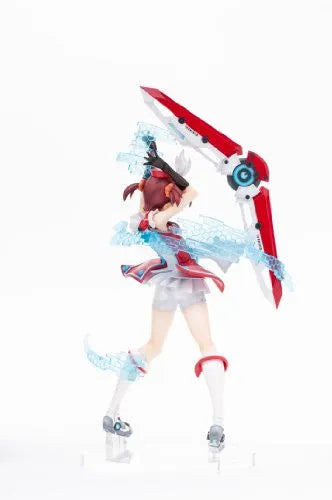 Vividred Operation - Isshiki Akane - 1/8 - Ignition ver. (Aquamarine)ㅤ – Aquamarine – ActionFigureBrasil