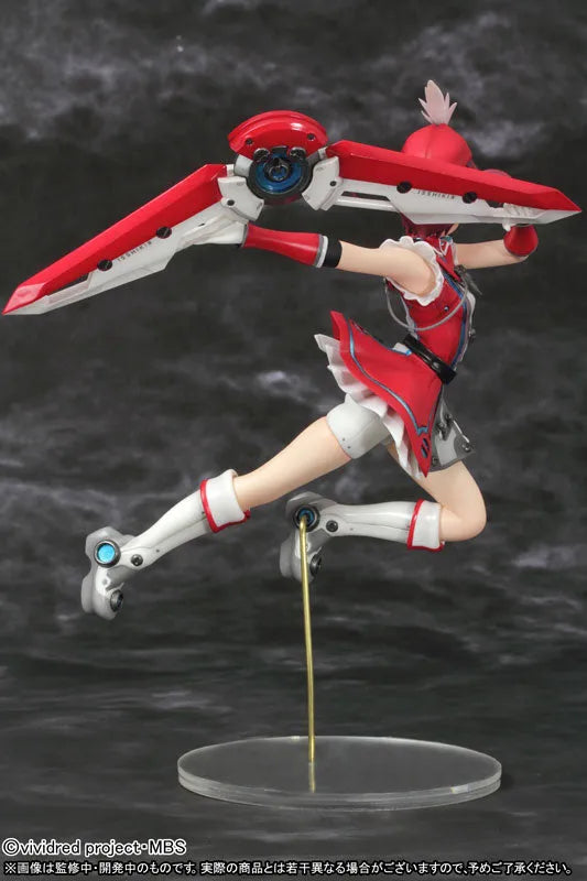 Vividred Operation - Isshiki Akane - 1/8 - Palette Suit ver. (Griffon Enterprises)ㅤ – Griffon Enterprises – ActionFigureBrasil