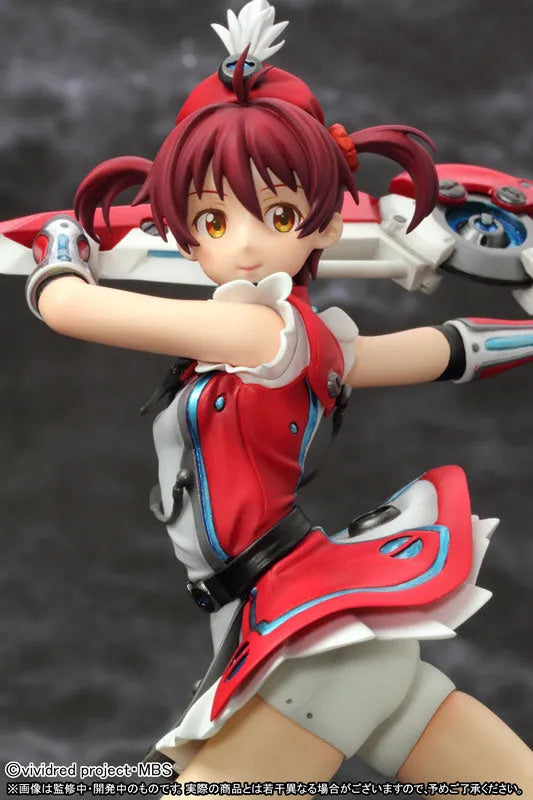 Vividred Operation - Isshiki Akane - 1/8 - Palette Suit ver. (Griffon Enterprises)ㅤ – Griffon Enterprises – ActionFigureBrasil