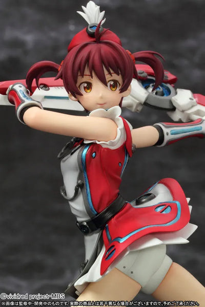 Vividred Operation - Isshiki Akane - 1/8 - Palette Suit ver. (Griffon Enterprises)ㅤ – Griffon Enterprises – ActionFigureBrasil — close