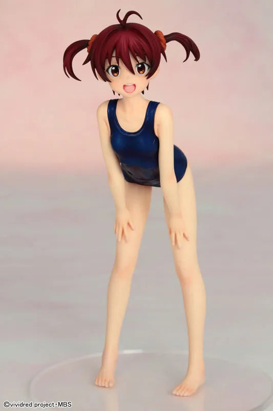 Vividred Operation - Isshiki Akane - 1/8 - Swimsuit ver. (Griffon Enterprises)ㅤ – Griffon Enterprises – ActionFigureBrasil