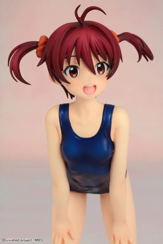 Vividred Operation - Isshiki Akane - 1/8 - Swimsuit ver. (Griffon Enterprises)ㅤ – Griffon Enterprises – ActionFigureBrasil
