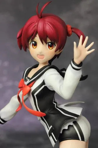 Vividred Operation - Isshiki Akane - 1/8 - Uniform ver., Wanko ver (Griffon Enterprises)ㅤ – Griffon Enterprises – ActionFigureBrasil