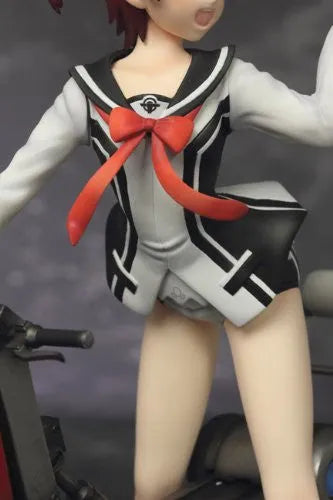 Vividred Operation - Isshiki Akane - 1/8 - Uniform ver., Wanko ver (Griffon Enterprises)ㅤ – Griffon Enterprises – ActionFigureBrasil — ambientada