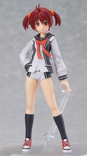 Vividred Operation - Isshiki Akane - Figma #189 (Max Factory)ㅤ – Max Factory – ActionFigureBrasil — detalhe do produto
