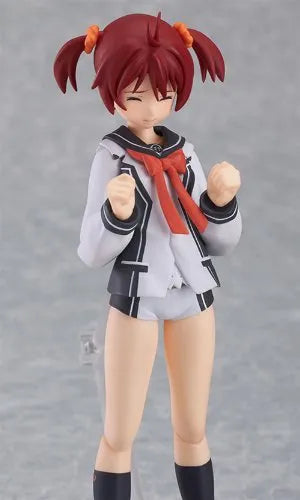 Vividred Operation - Isshiki Akane - Figma #189 (Max Factory)ㅤ – Max Factory – ActionFigureBrasil — close