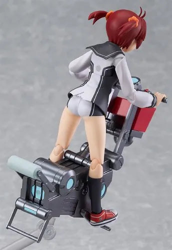 Vividred Operation - Isshiki Akane - Figma #189 (Max Factory)ㅤ – Max Factory – ActionFigureBrasil — embalagem
