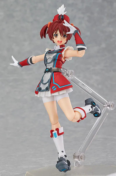 Vividred Operation - Isshiki Akane - Figma #204 - Palette Suit ver. (Max Factory)ㅤ – Max Factory – ActionFigureBrasil