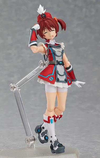 Vividred Operation - Isshiki Akane - Figma #204 - Palette Suit ver. (Max Factory)ㅤ – Max Factory – ActionFigureBrasil — detalhe do produto