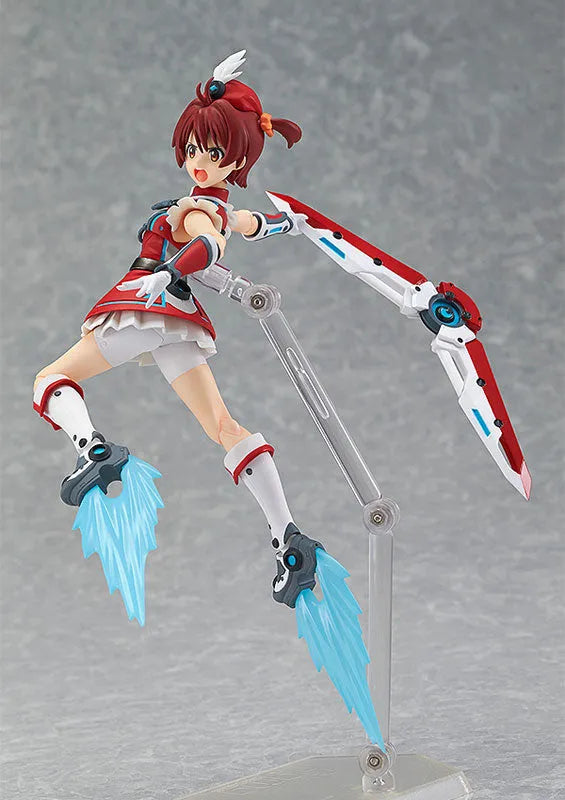 Vividred Operation - Isshiki Akane - Figma #204 - Palette Suit ver. (Max Factory)ㅤ – Max Factory – ActionFigureBrasil