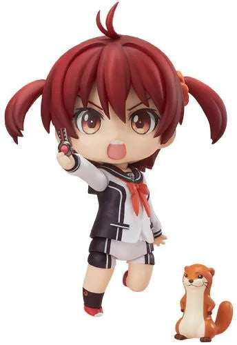 Vividred Operation - Isshiki Akane - Isshiki Kenjirou - Nendoroid #344 (Good Smile Company)ㅤ – Good Smile Company – ActionFigureBrasil