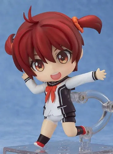 Vividred Operation - Isshiki Akane - Isshiki Kenjirou - Nendoroid #344 (Good Smile Company)ㅤ – Good Smile Company – ActionFigureBrasil