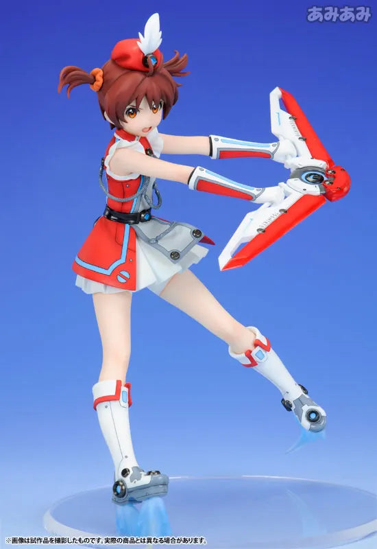 Vividred Operation - Isshiki Akane - Perfect Posing Products #2 - 1/8 (Medicom Toy)ㅤ – Medicom Toy – ActionFigure Brasil