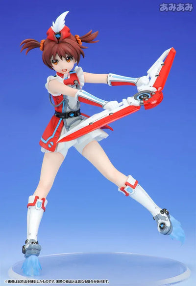 Vividred Operation - Isshiki Akane - Perfect Posing Products #2 - 1/8 (Medicom Toy)ㅤ – Medicom Toy – ActionFigureBrasil — ângulo diferente
