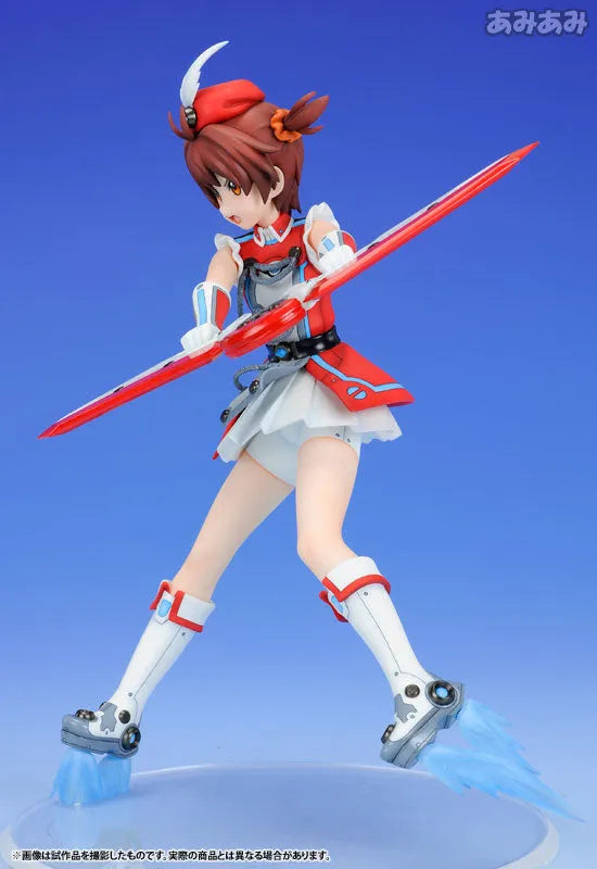Vividred Operation - Isshiki Akane - Perfect Posing Products #2 - 1/8 (Medicom Toy)ㅤ – Medicom Toy – ActionFigure Brasil
