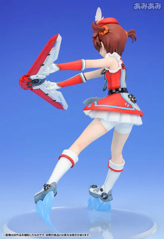 Vividred Operation - Isshiki Akane - Perfect Posing Products #2 - 1/8 (Medicom Toy)ㅤ – Medicom Toy – ActionFigure Brasil