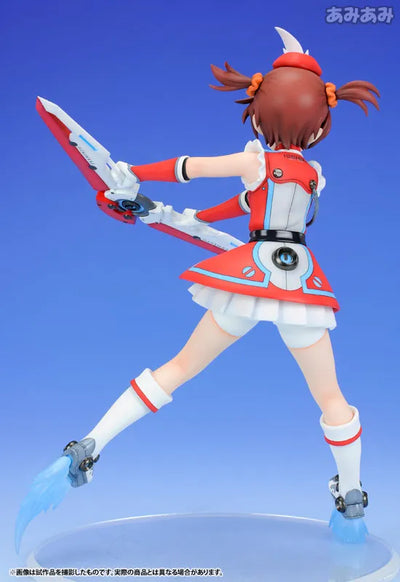 Vividred Operation - Isshiki Akane - Perfect Posing Products #2 - 1/8 (Medicom Toy)ㅤ – Medicom Toy – ActionFigureBrasil — acessórios