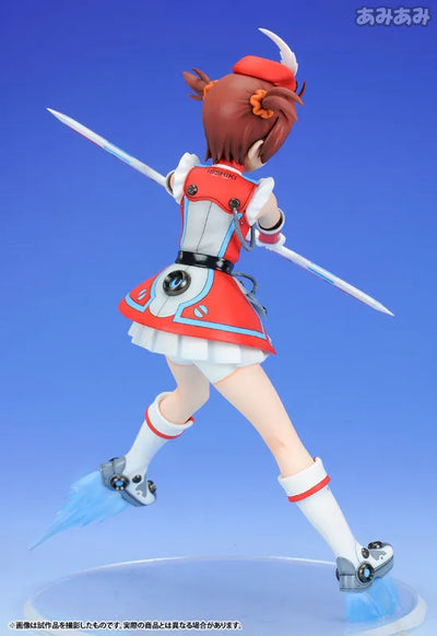 Vividred Operation - Isshiki Akane - Perfect Posing Products #2 - 1/8 (Medicom Toy)ㅤ – Medicom Toy – ActionFigureBrasil — ambientada