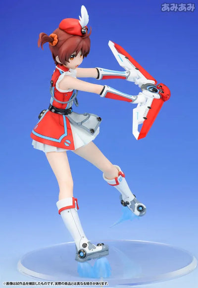 Vividred Operation - Isshiki Akane - Perfect Posing Products #2 - 1/8 (Medicom Toy)ㅤ – Medicom Toy – ActionFigureBrasil — com base expositora