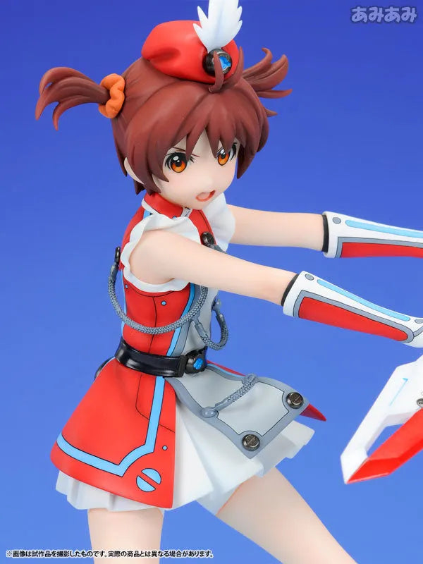 Vividred Operation - Isshiki Akane - Perfect Posing Products #2 - 1/8 (Medicom Toy)ㅤ – Medicom Toy – ActionFigure Brasil